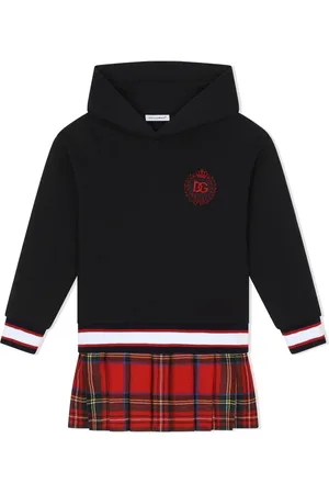 Dolce & Gabbana Vestido estilo hoodie