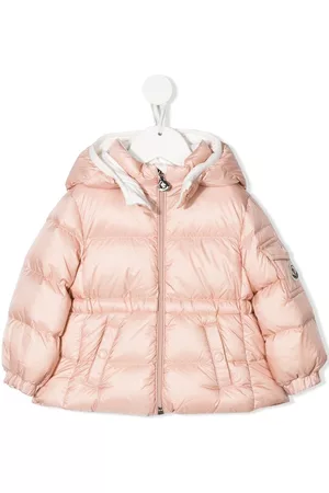 Moncler Chamarra capitonada con cierre