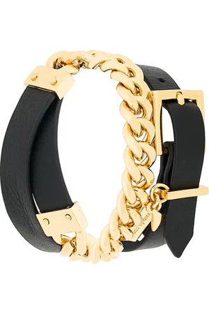 Coup De Coeur Pulsera de cadena cruzada