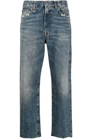 R13 Jeans Boyfriend