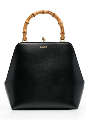 Jil Sander Tote Goji Frame