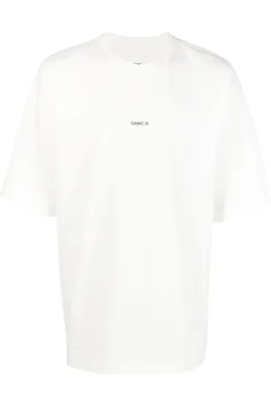 OAMC Playera con logo estampado