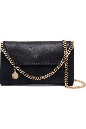 Stella McCartney Bolsa de hombro Falabella mini