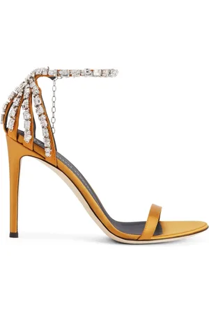 Giuseppe Zanotti Sandalias Adele con tacón de 105mm