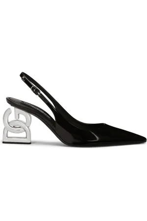 Dolce & Gabbana Zapatillas 3.5 con tira trasera