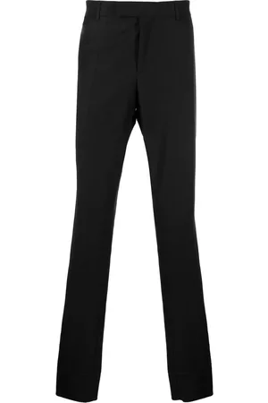 VERSACE Pantalones de vestir con bolsillos