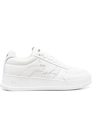 Dsquared2 Tenis bajos con agujetas
