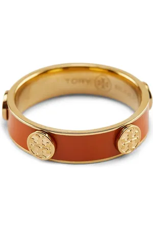 Tory Burch Anillo Miller con apliques