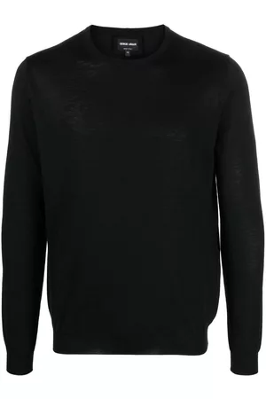 Giorgio Armani Sudadera con cuello redondo