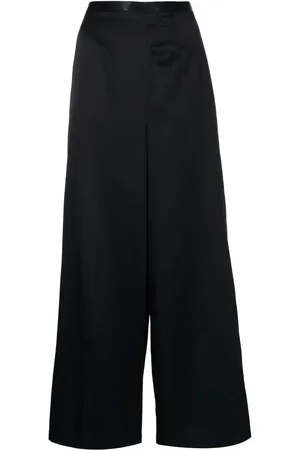 ENFÖLD Pantalones anchos con tiro alto