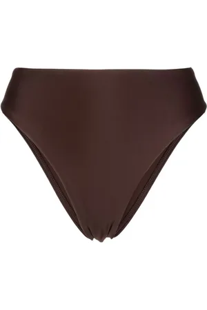 MATTEAU Bikini bottom con tiro alto