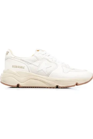 Golden Goose Tenis bajos Running Sole