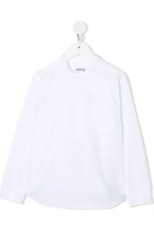Dondup Camisa sin cuello