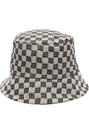 MISBHV Gorro de pescador con monograma