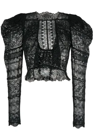 ULLA JOHNSON Blusa Eloise