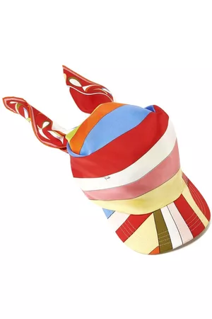 Puccini Mujer Gorros - Gorro con estampado abstracto
