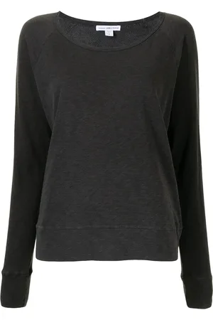 James Perse Sudadera de lana