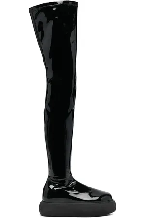 The Attico Botas altas Selene