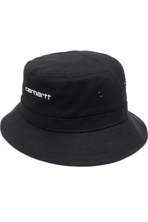 Carhartt Hombre Gorros - Gorro de pescador con logo bordado