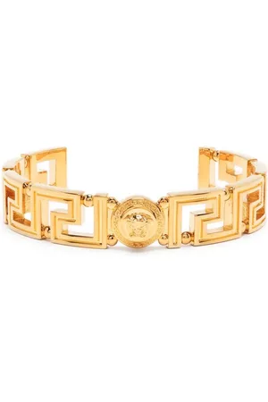 VERSACE Brazalete Medusa Greca