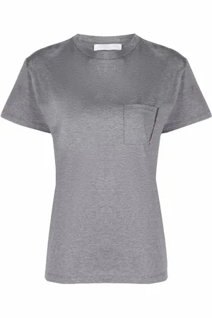 Fabiana Filippi Playera manga corta