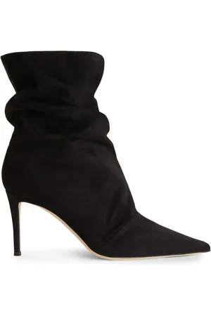 Giuseppe Zanotti Botines Yunah con aberturas