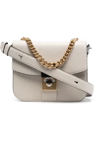Maison Margiela Bolsa de hombro New Lock Square
