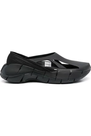 Maison Margiela Tenis slip-on con aberturas de x Reebok