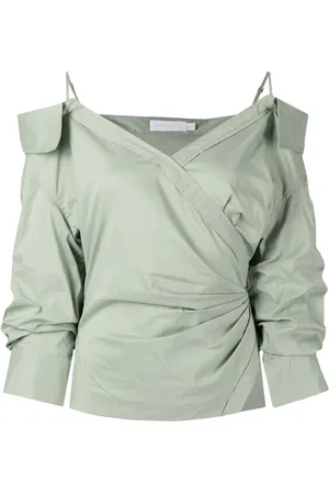 Simkhai Blusa Elizabeth