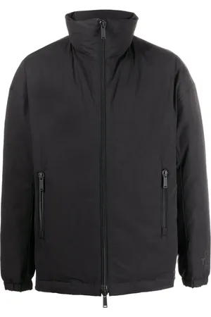 Dsquared2 Chamarra capitonada con cuello alto