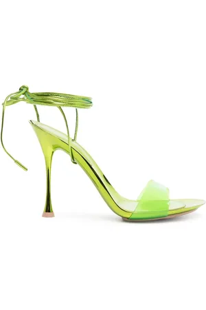Gianvito Rossi Sandalias Spice con tacón