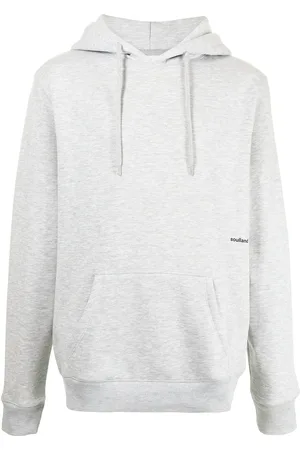 Soulland Sudadera con logo estampado