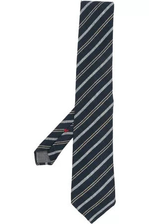 Brunello Cucinelli Hombre Corbatas - Corbata a rayas