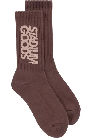 STADIUM GOODS® Calcetines con logo estampado