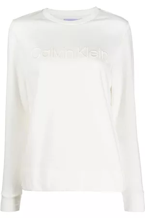 Calvin Klein Sudadera con logo bordado