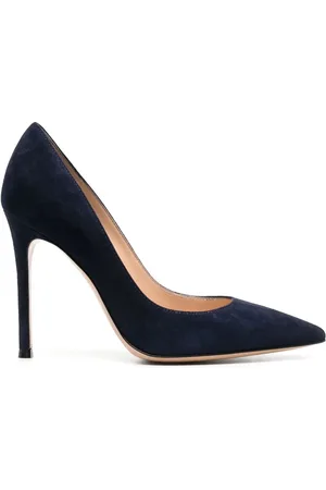 Gianvito Rossi Zapatillas con puntera en punta