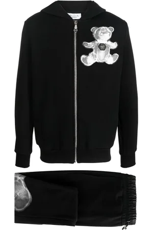 Philipp Plein Traje deportivo Teddy