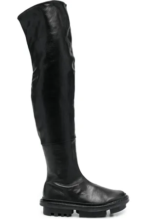 TRIPPEN Botas de media pierna slip-on