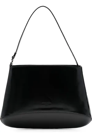 Low Classic Bolsa de hombro con cierre