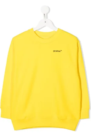 OFF-WHITE Sudadera Monster Arrow con cuello redondo