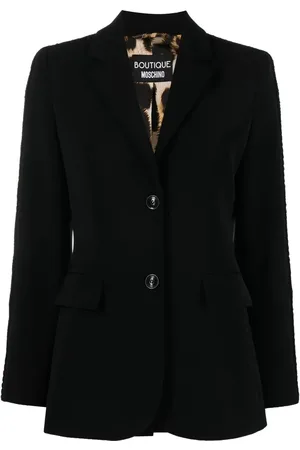 Moschino Blazer con botones
