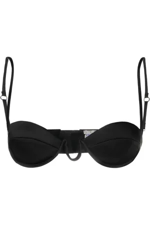 Stella McCartney Brasier con satén y varillas