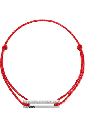 Le Gramme Pulsera con cable Le 1.7g