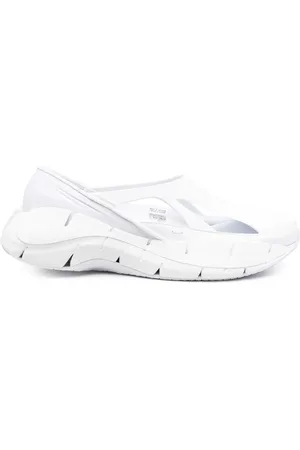 Maison Margiela Tenis slip-on con aberturas de x Reebok