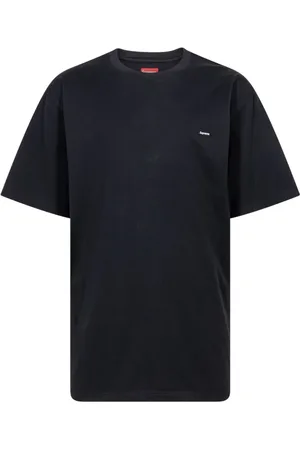 Supreme Playera con diseño cuadrado pequeño