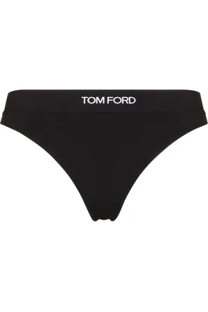 Tom Ford Tanga con logo en la pretina