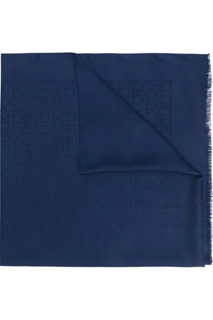 Salvatore Ferragamo Mascada con estampado Gancini