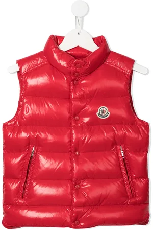 Moncler Chaleco capitonado