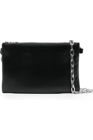 KARA Bolsa de hombro con detalle de nudo