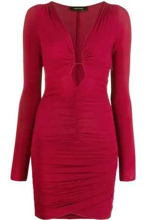 Isabel Marant Vestido corto Jordana